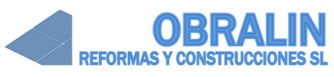 OBRALIN REFORMAS Y CONSTRUCCIONES SL